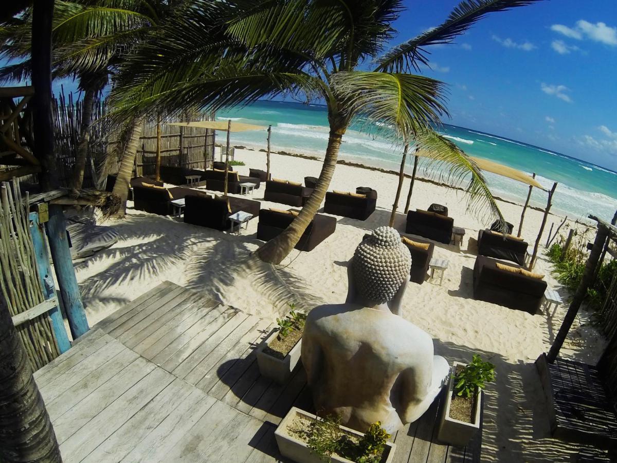 Sivana Tulum Ngoại thất bức ảnh