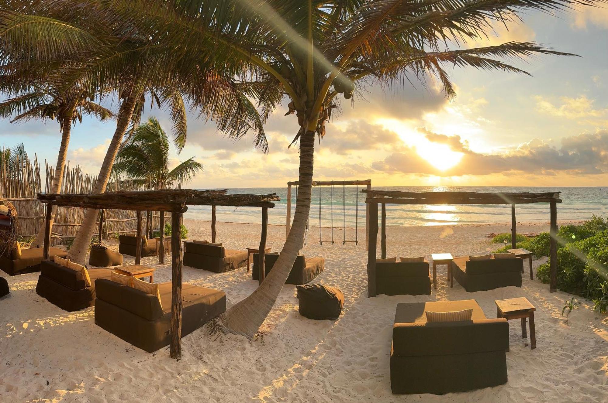 Sivana Tulum Ngoại thất bức ảnh